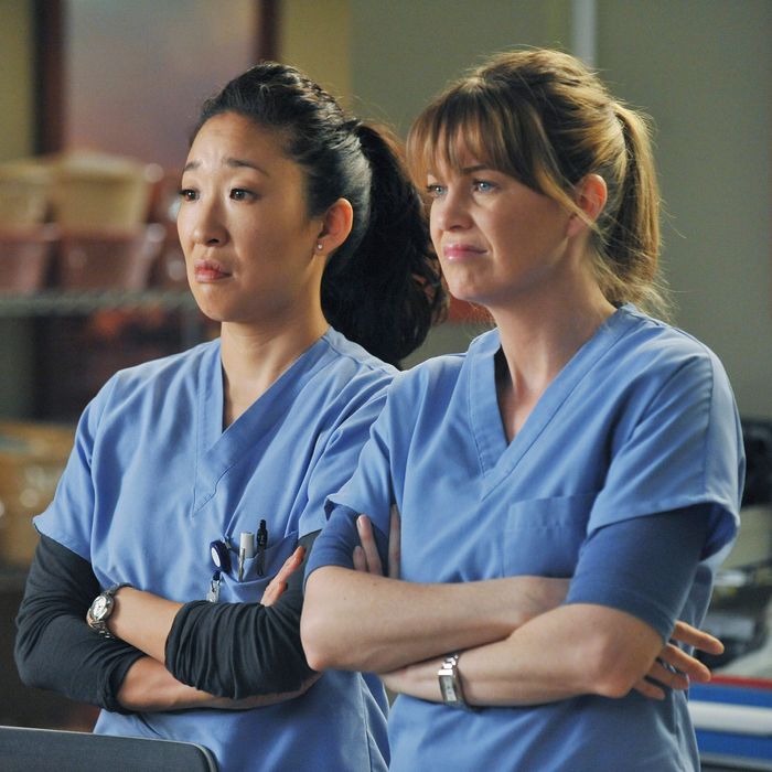 Every Friendship On Grey S Anatomy Ranked From Worst To Best