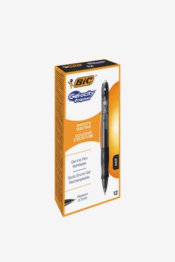 BIC Gelocity Gel Pen (0.7mm)