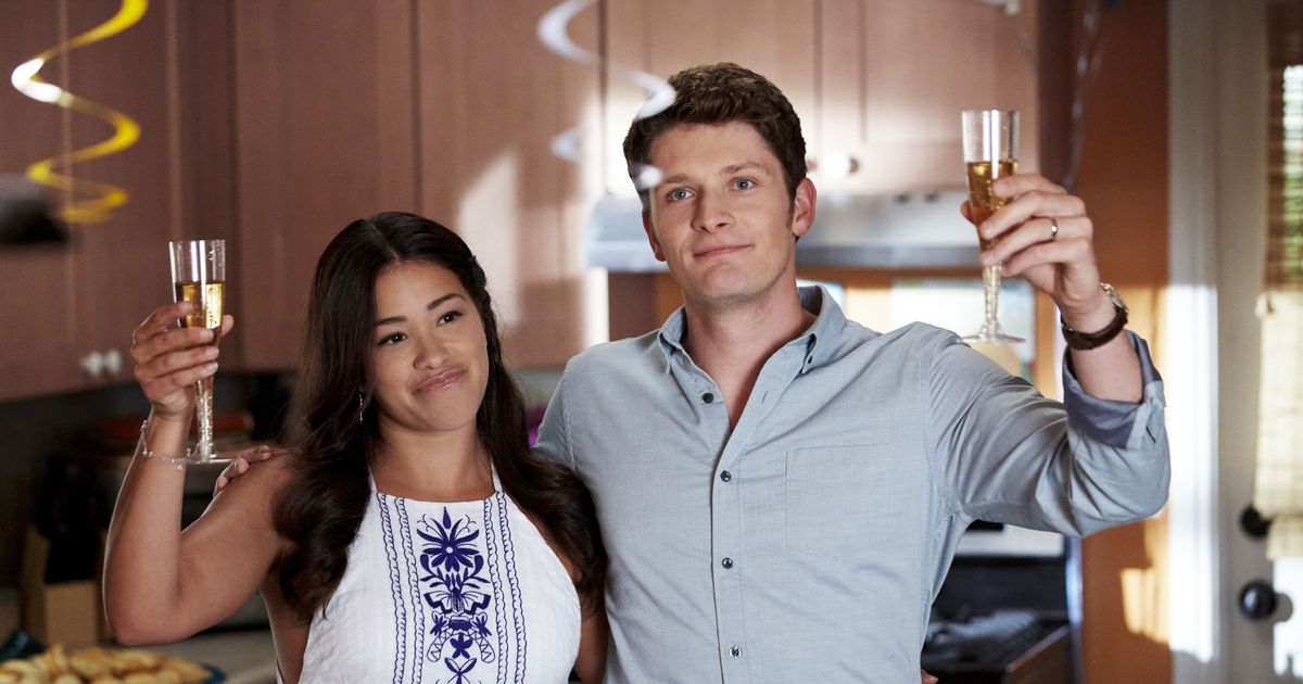 Jane the Virgin Recap Flamingo Fight
