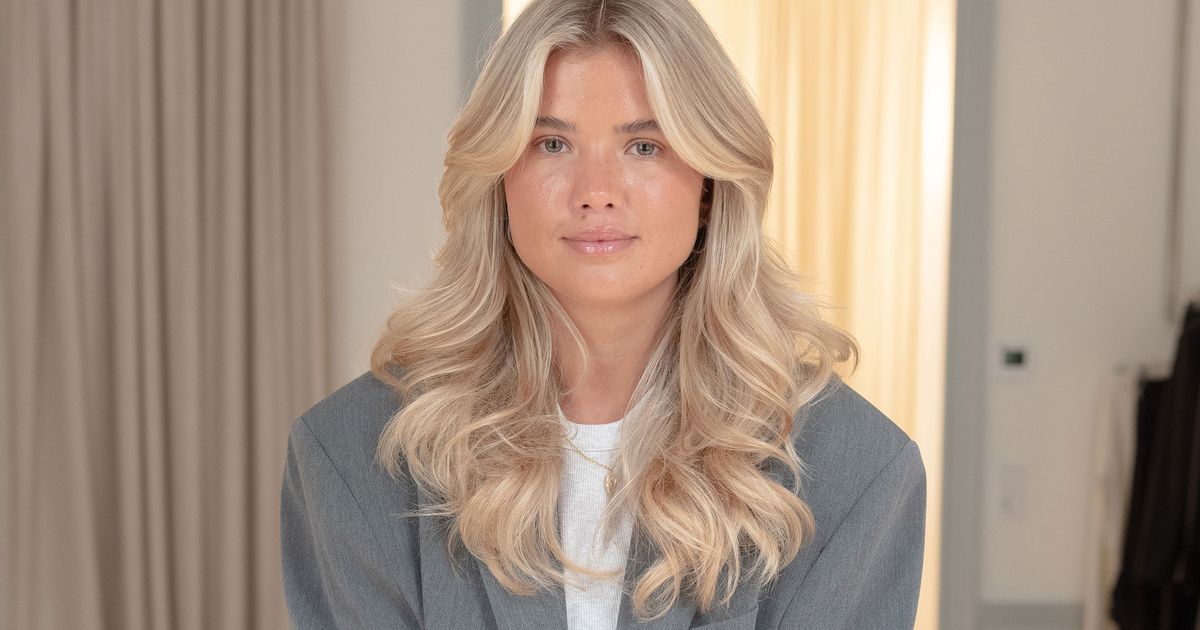 What Is Going on With Matilda Djerf?
