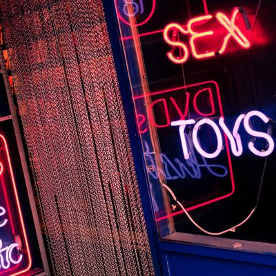 Cops: Thief sneaks out sex toys in underwear