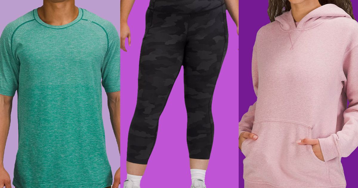 25 Best Deals From the Lululemon Post-Holiday Sale