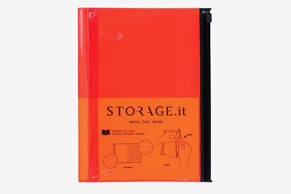 Mark's Storage.it Notebook