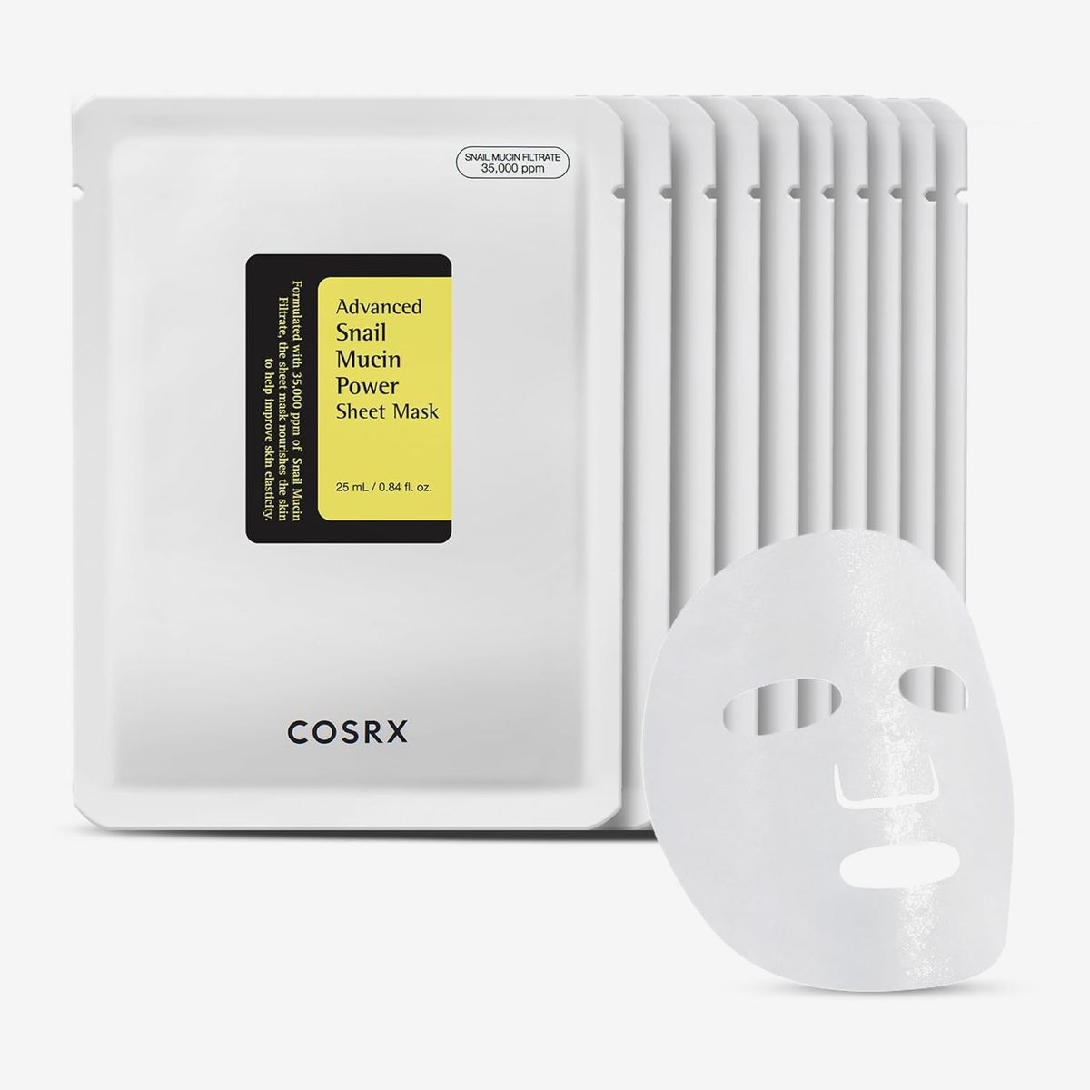 CosRX Snail Mucin Sheet Mask