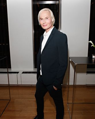 Dr. Fredric Brandt.