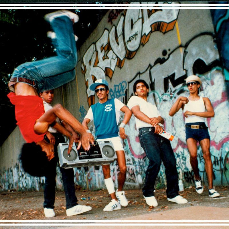 The Timeless Honesty Of Wild Style The First Hip Hop Movie