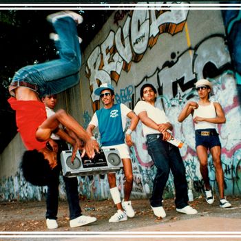 The Timeless Honesty of Wild Style, the First Hip-Hop Movie