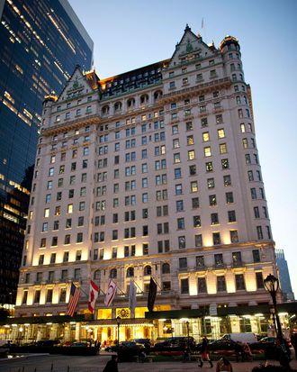 NYC’s Plaza Hotel Reportedly Being Sued Over ‘Rape Culture’