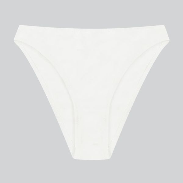Kent Organic Supima Cotton High-Cut Brief,