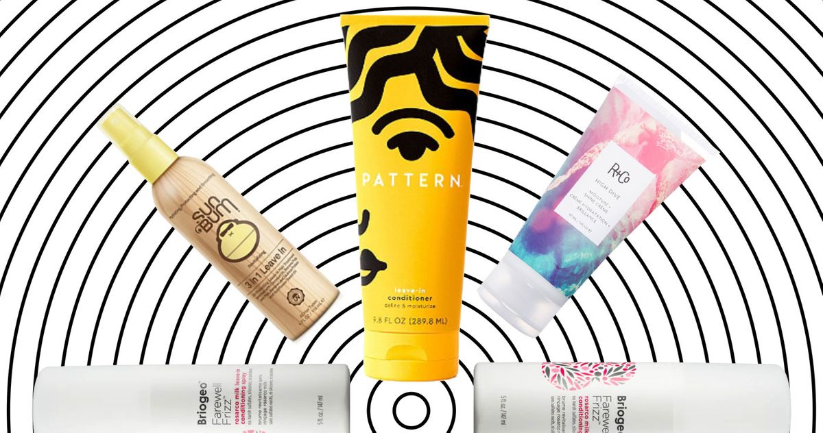 The 19 Best Leave-in Conditioners 2021