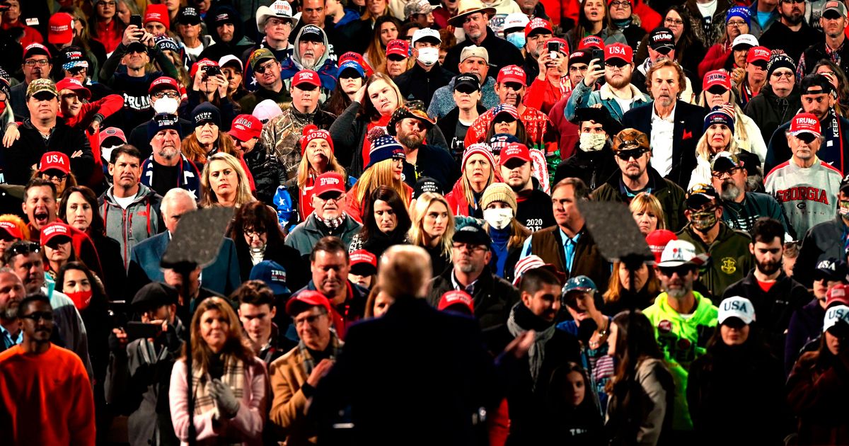No, Democrats Aren't to Blame for GOP Voters Loving Trump - Vimarsana News