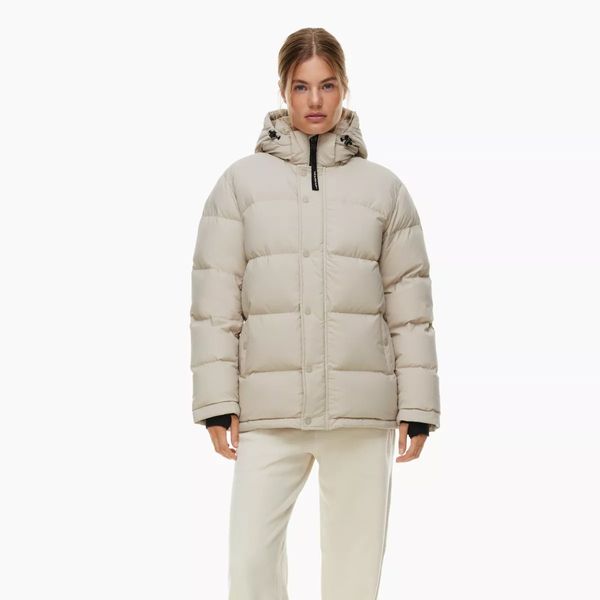 Your Puffy Coat Is Too Puffy - WSJ