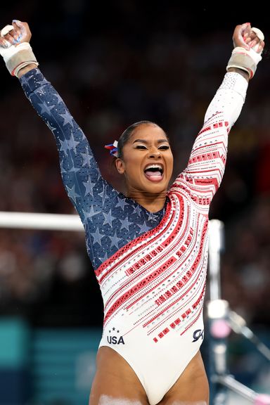 Artistic Gymnastics - Olympic Games Paris 2024: Day 4