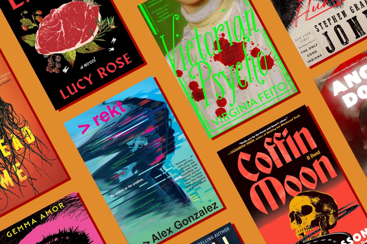 The 16 Best Horror Books of 2025 (So Far)