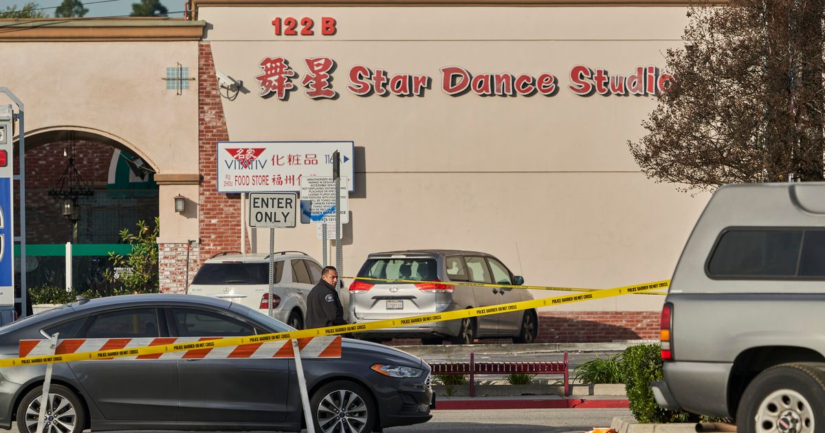 Suspect Dead After Lunar New Year Shooting in California: What We Know