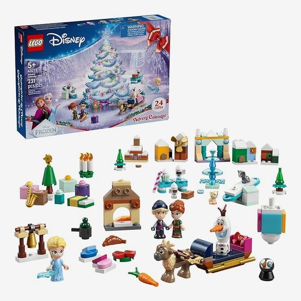 LEGO Disney Frozen Advent Calendar 2025