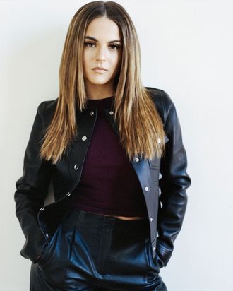 JoJo, Former Teen Star, on Fighting for Her Career