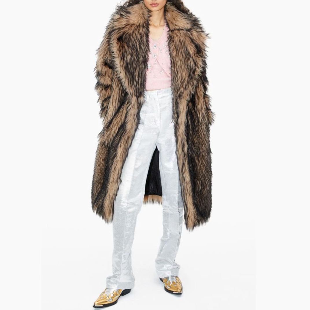 We Tried H&M's Rabanne Collection