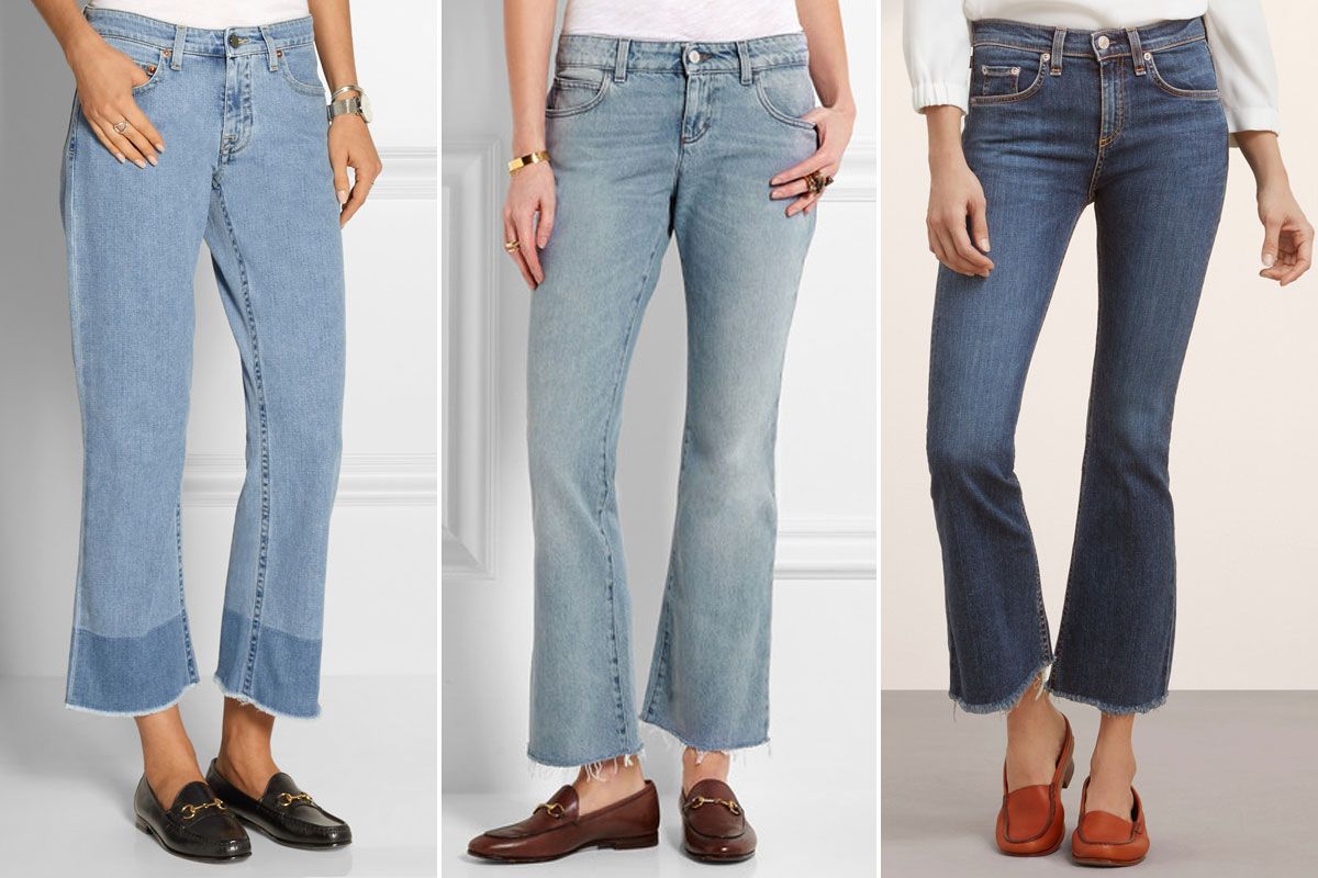 10 Summer Denim Trends to Try Out Now