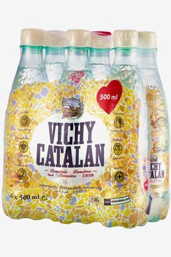 Vichy Catalan Sparkling Water, 6-pack