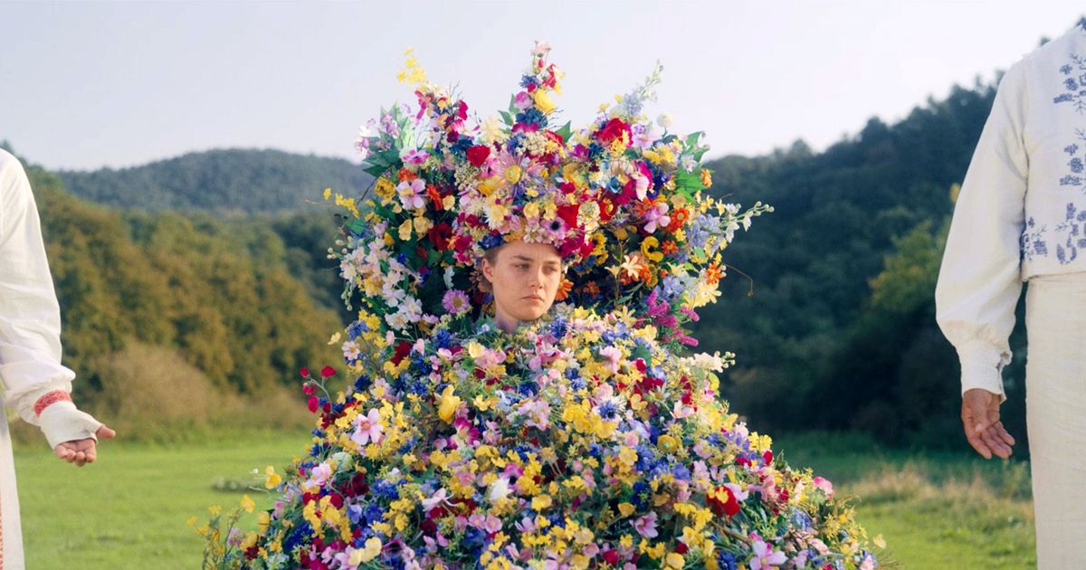 The Academy Museum Won Midsommar’s May Queen Gown With $65,000 Bid.