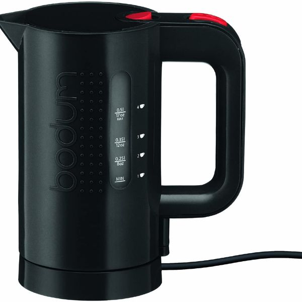 hot water kettle small