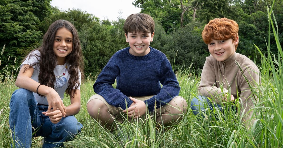 HBO Found Its New Harry Potter Trio
