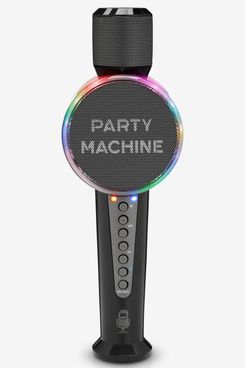 Singing Machine Bluetooth Party Microphone