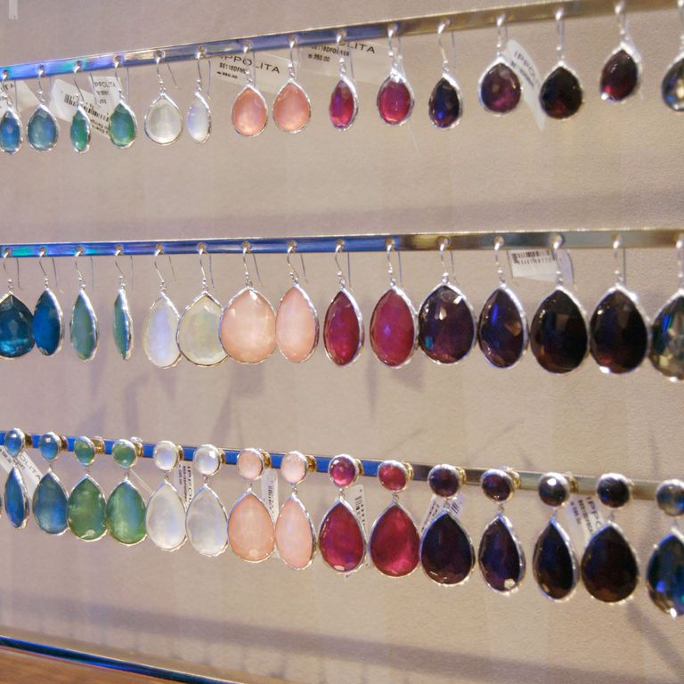 First Looks: Ippolita&rsquo;s New Gem-Filled Flagship