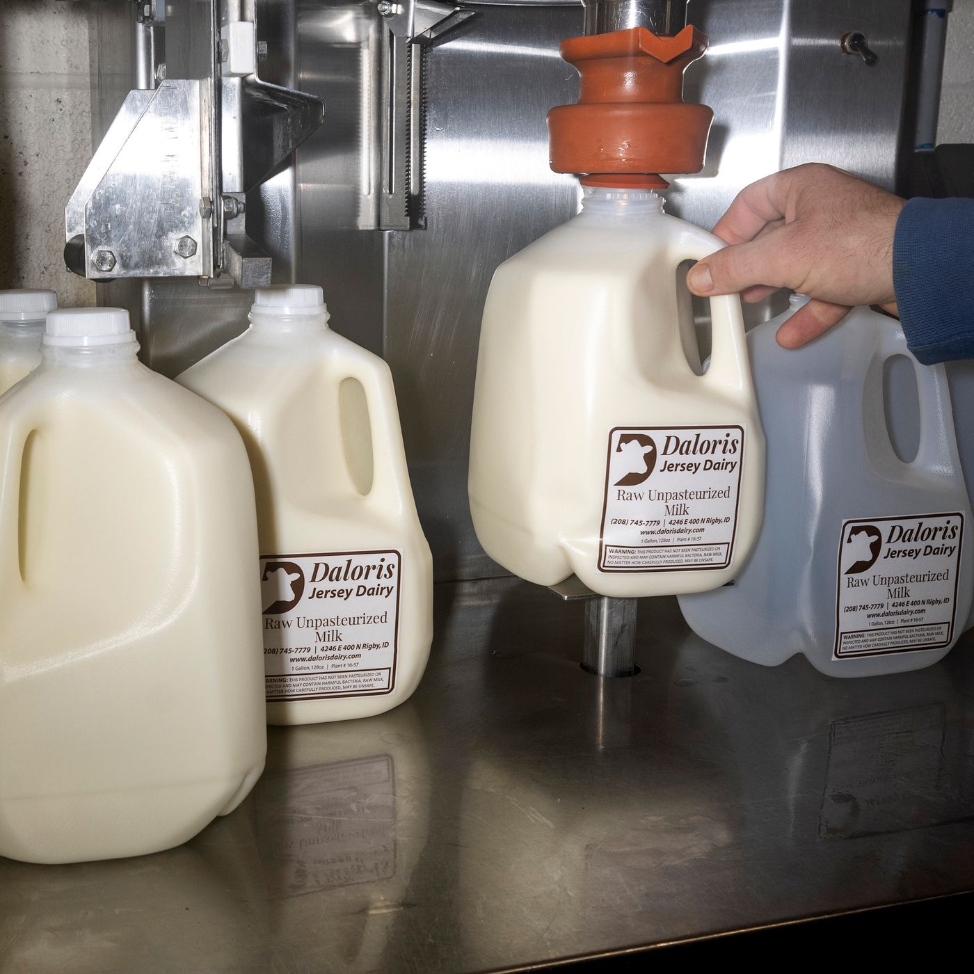 Raw Milk Producer Linked to Recalls May Advise on US Policy - News Directory 3