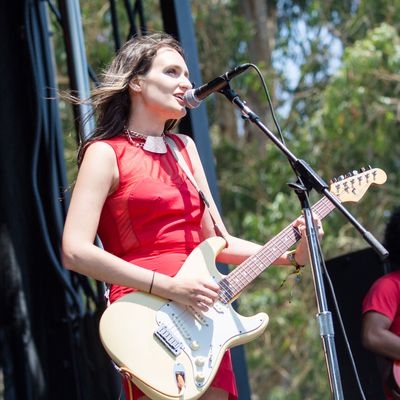 Speedy Ortiz Wants You to Feel Safe at Their Shows