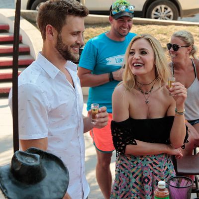 NICK VIALL, LEAH BLOCK