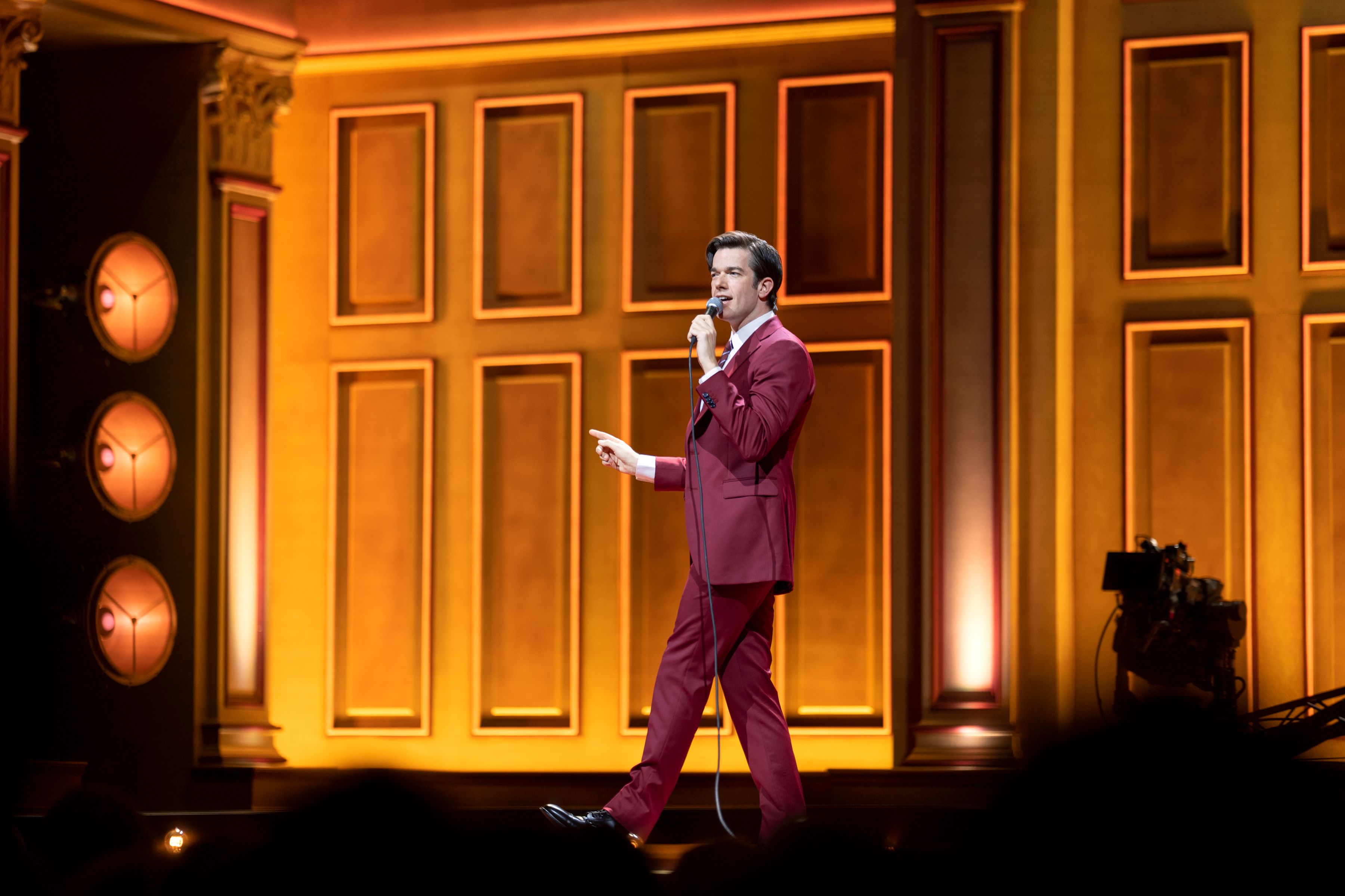 John Mulaney 'Baby J' Netflix Comedy Special Review