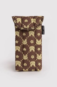 Sandy Liang x Baggu Puffy Glasses Sleeve