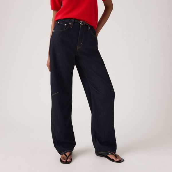 Levi's Cinch-Barrel Women’s Jeans
