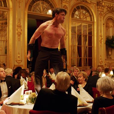 The Square movie review & film summary (2013)