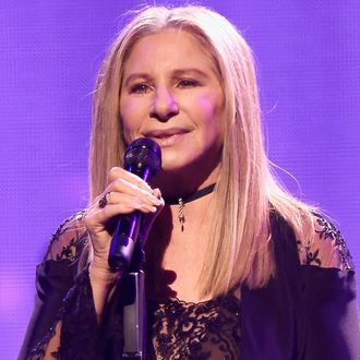 Barbra - The Music... The Mem'ries... The Magic! Tour - Brooklyn