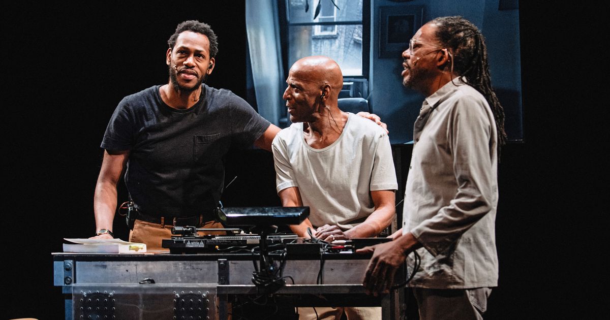 Review Roundup: At St. Ann’s, The B-Side Gives Voice to Forgotten Men