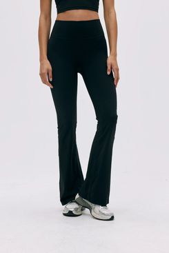 The Best Flared Leggings for Your Next Low-Impact Workout