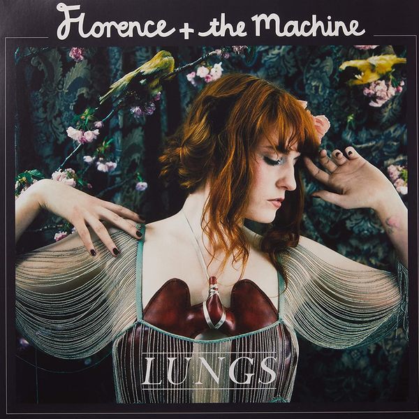 Florence + the Machine, Lungs (Vinyl)