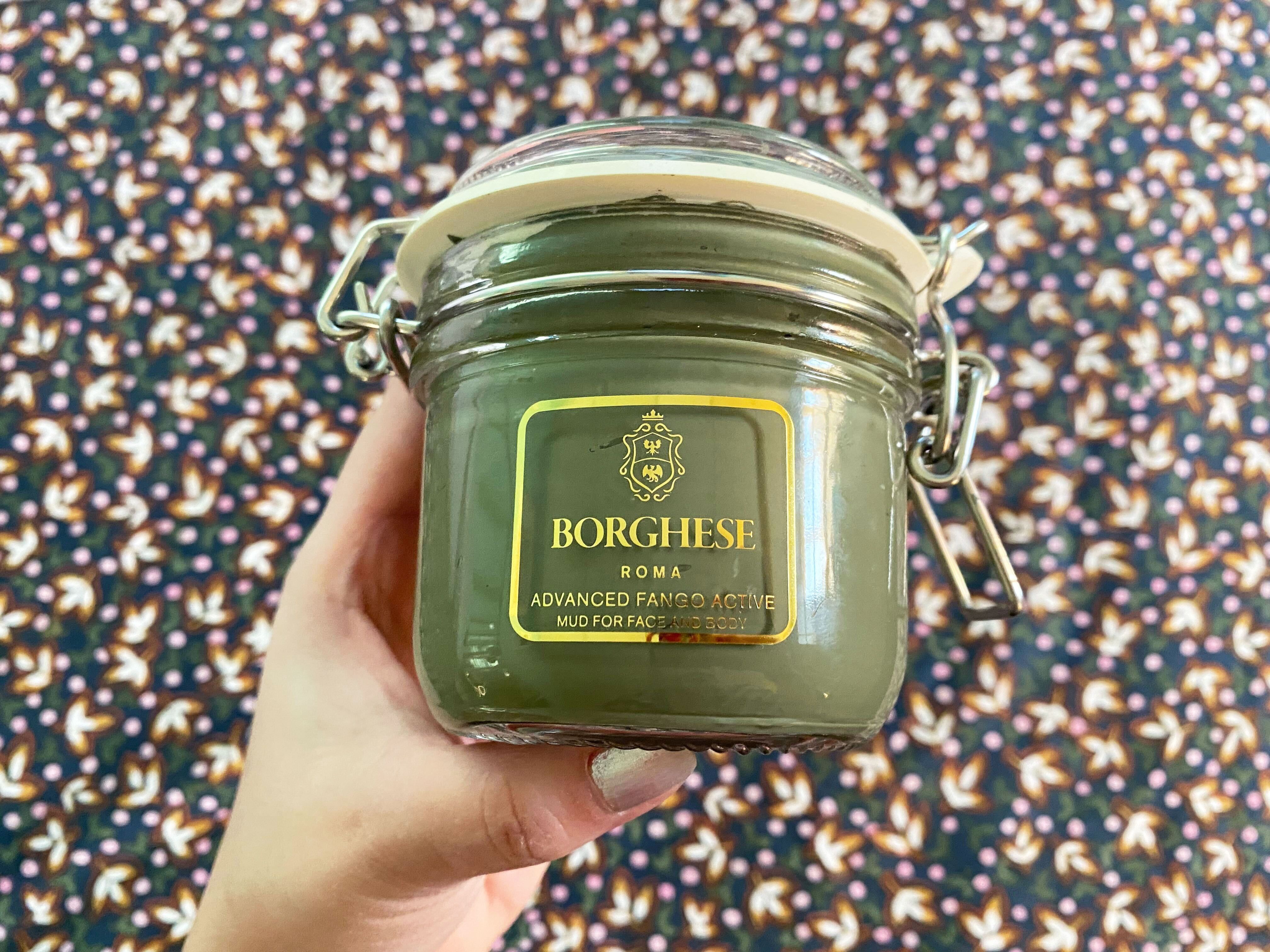 pant frygt uheldigvis Borghese Fango Active Purifying Mud-Mask Review 2022 | The Strategist