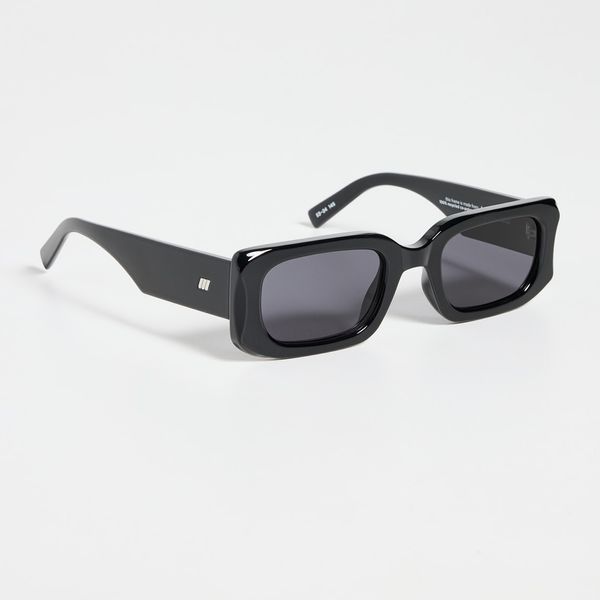 Le Specs Rippled Rebel Sunglasses