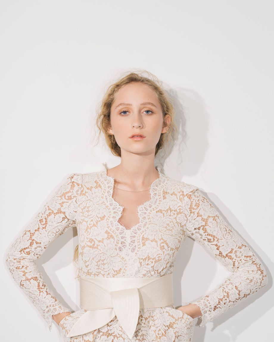 stella mccartney bridal 2019