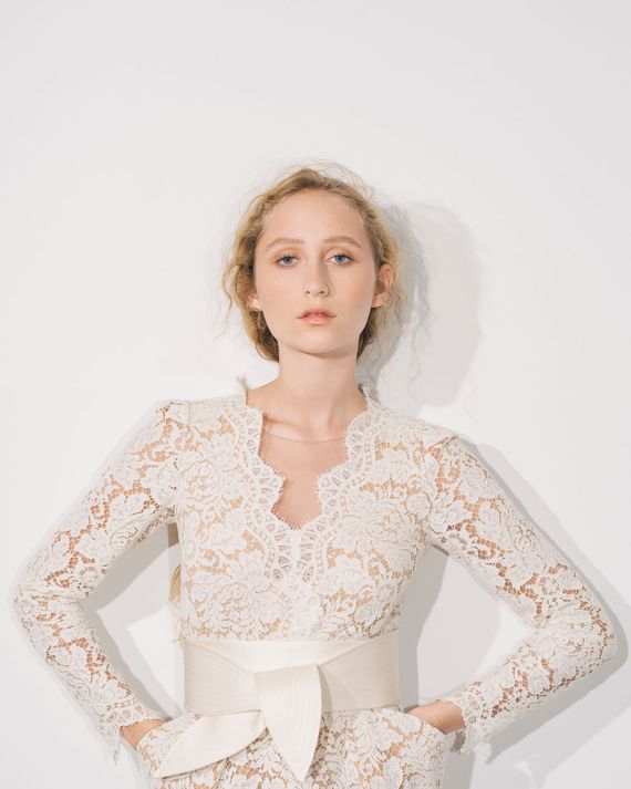 stella mccartney bridal 2021