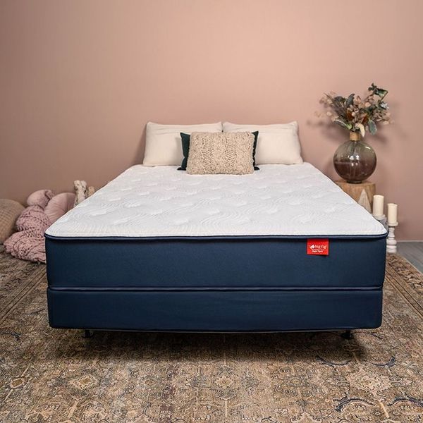 Big Fig Firm Mattress - Queen