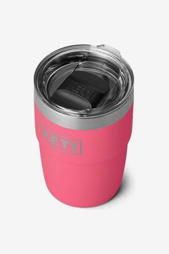 Yeti Rambler 8 oz Stackable Cup with MagSlider Lid - Pink