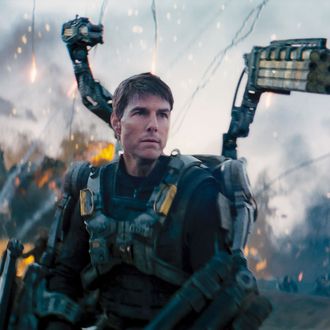 An Edge Of Tomorrow Sequel Is In The Works