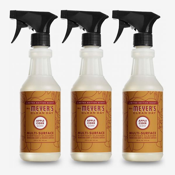 Mrs. Meyer's Clean Day’s Air Freshener Spray, Limited Edition Apple Cider