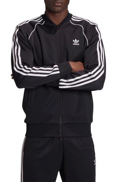 Adidas Primeblue Superstar Track Jacket