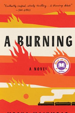 A Burning, by Megha Majumdar